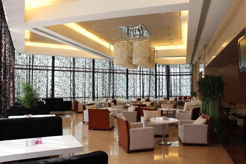 Dong Huang Hotel Peking Exteriör bild