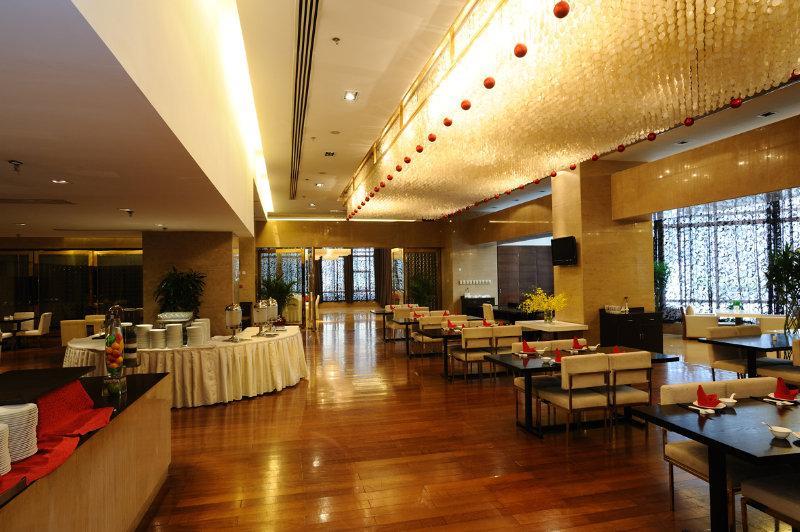 Dong Huang Hotel Peking Exteriör bild