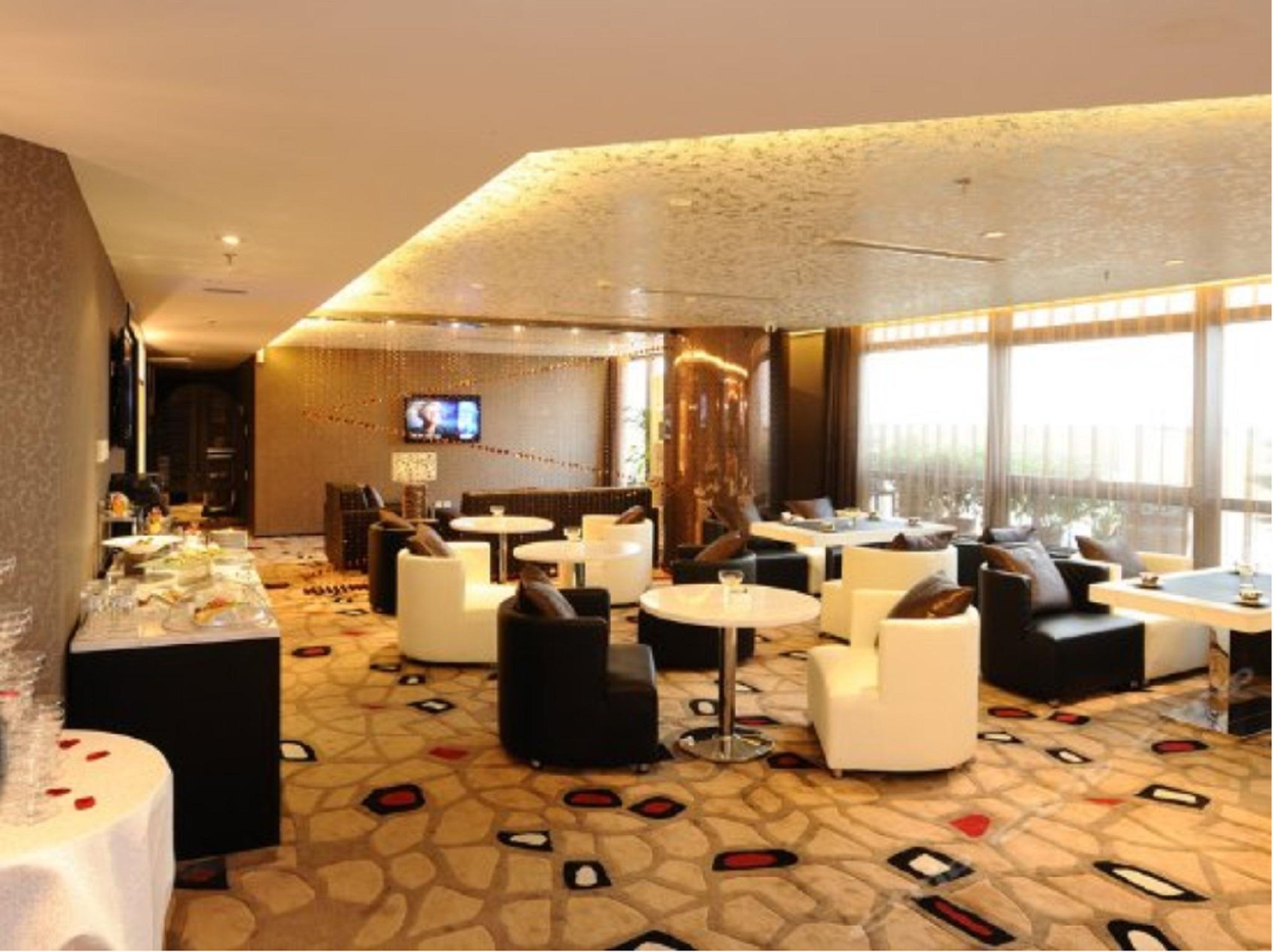 Dong Huang Hotel Peking Exteriör bild