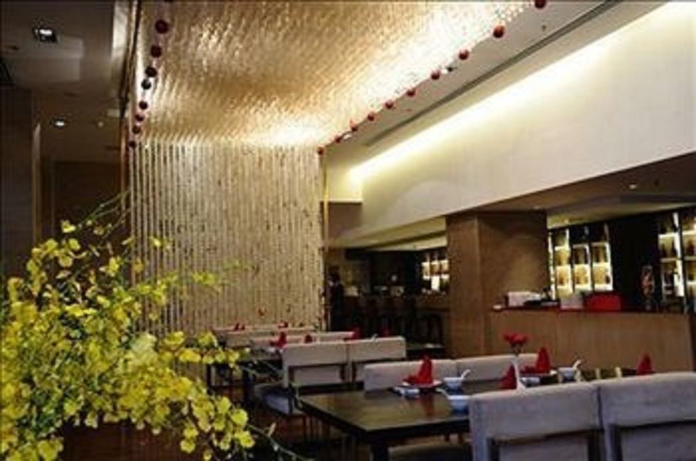 Dong Huang Hotel Peking Exteriör bild