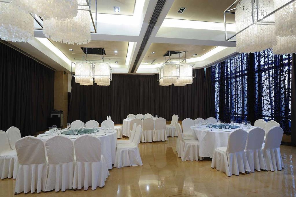 Dong Huang Hotel Peking Exteriör bild